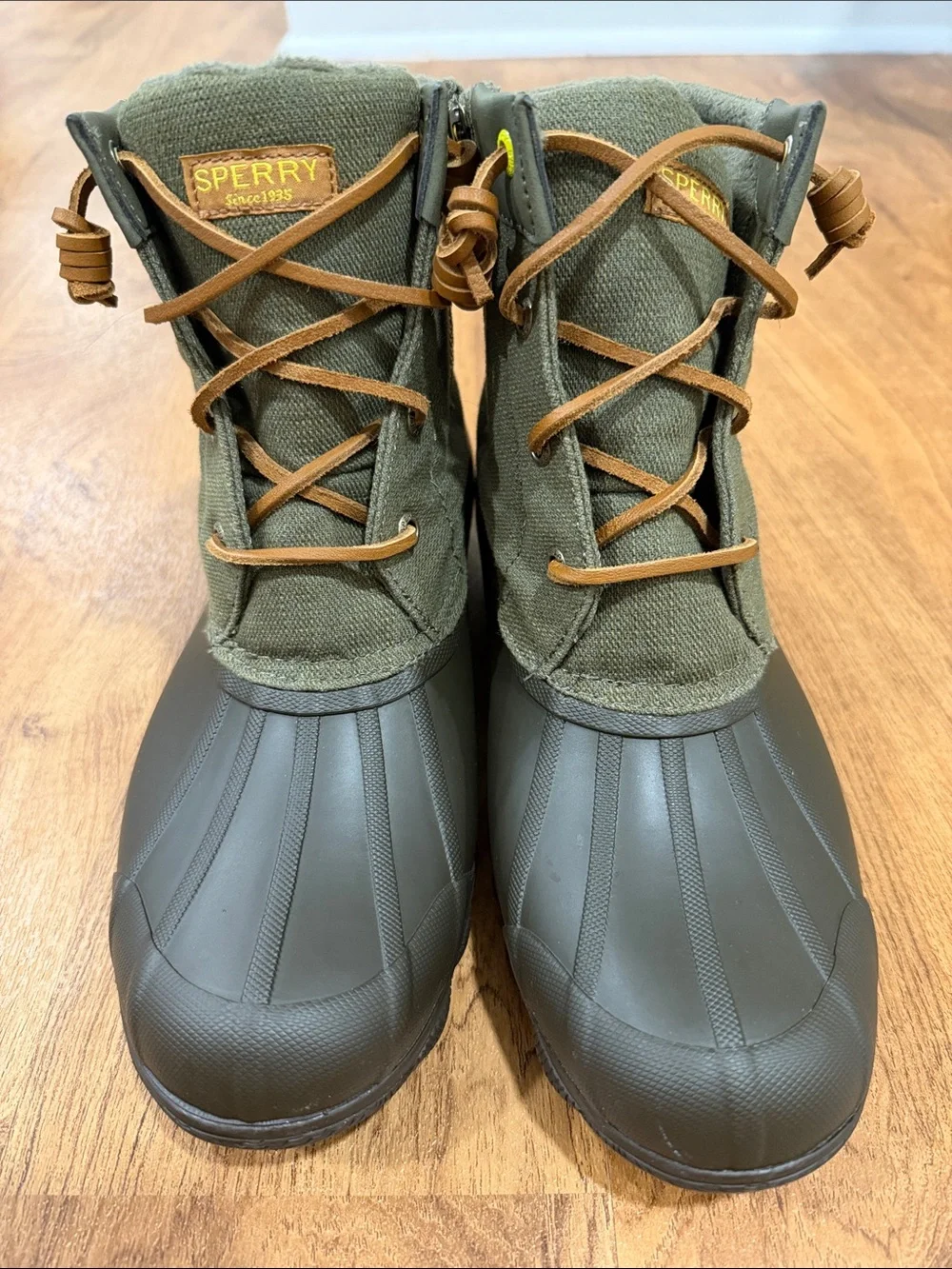 Sperry classic duck